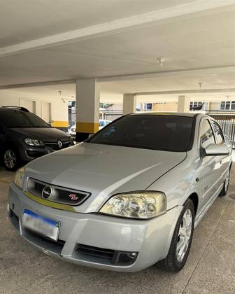 CHEVROLET ASTRA 2.0 MPFI ADVANTAGE 8V FLEX 4P MANUAL CHEVROLET ASTRA 2.0 MPFI ADVANTAGE 8V FLEX 4P MANUAL